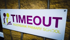 Timeout: Riverbank Primary School